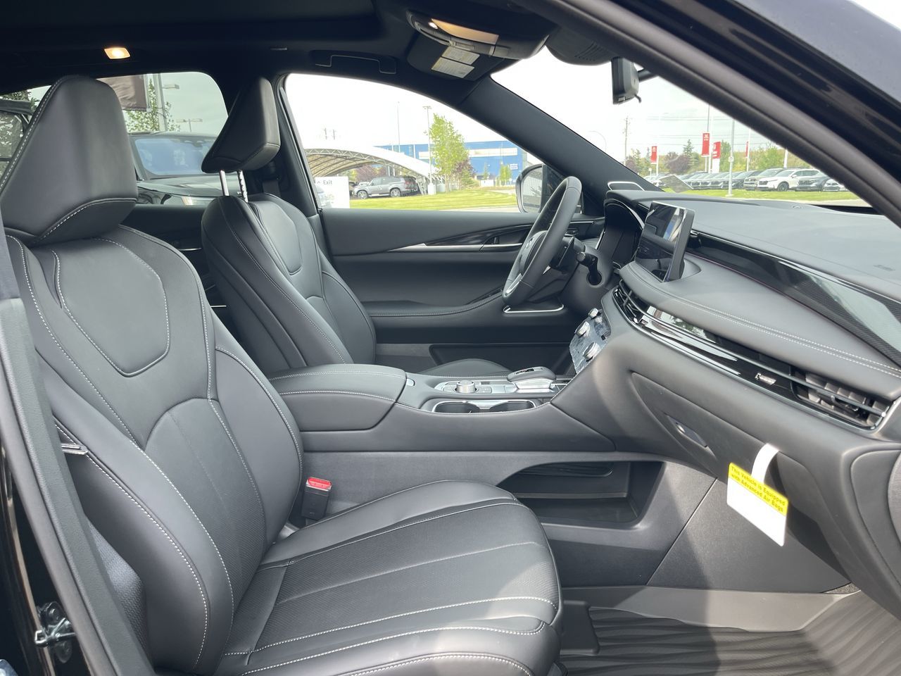 2027 Infiniti QX65 in Calgary, Alberta
