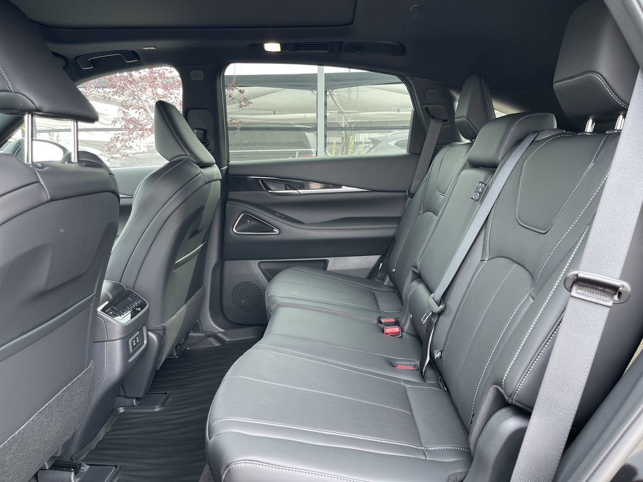 2027 Infiniti QX65 in Calgary, Alberta