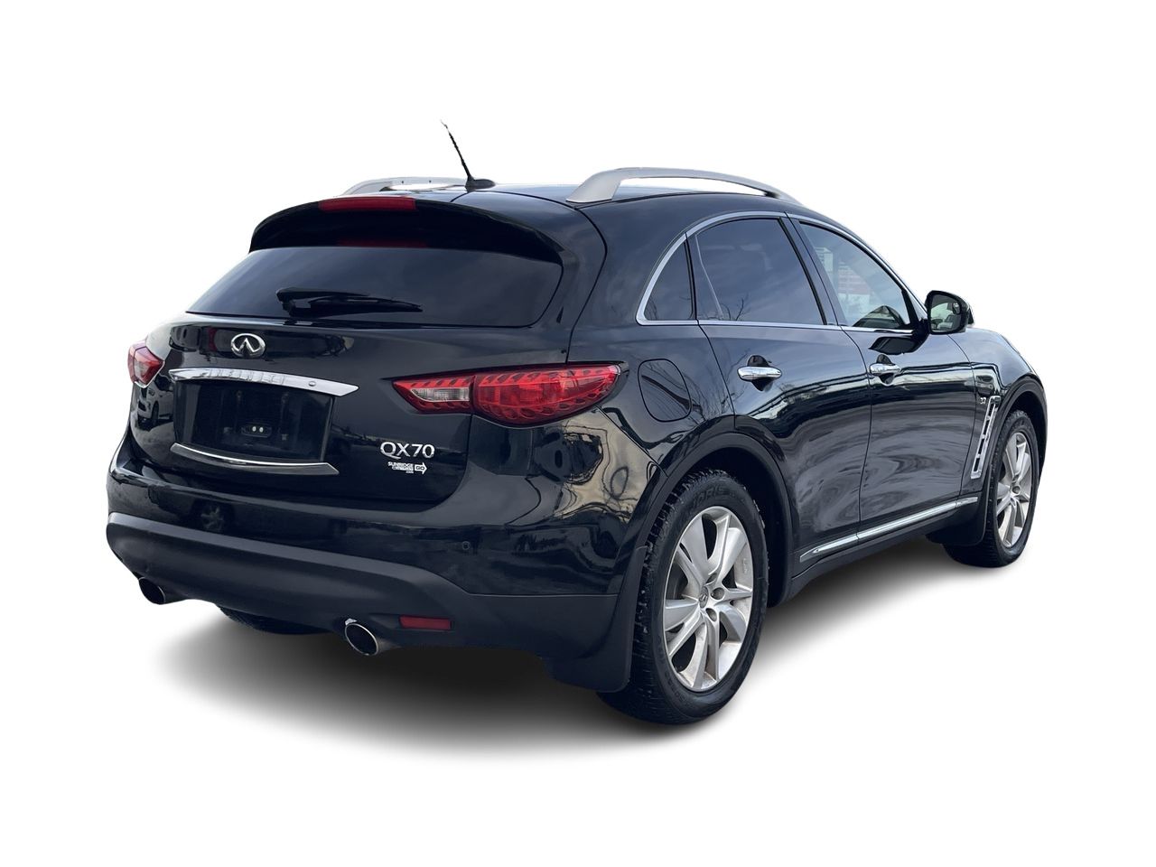 2014 Infiniti QX70