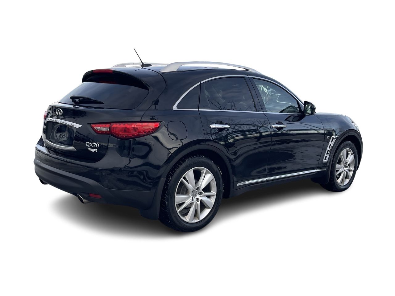 2014 Infiniti QX70