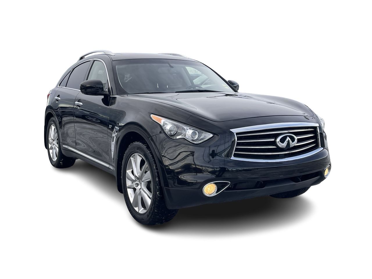 2014 Infiniti QX70