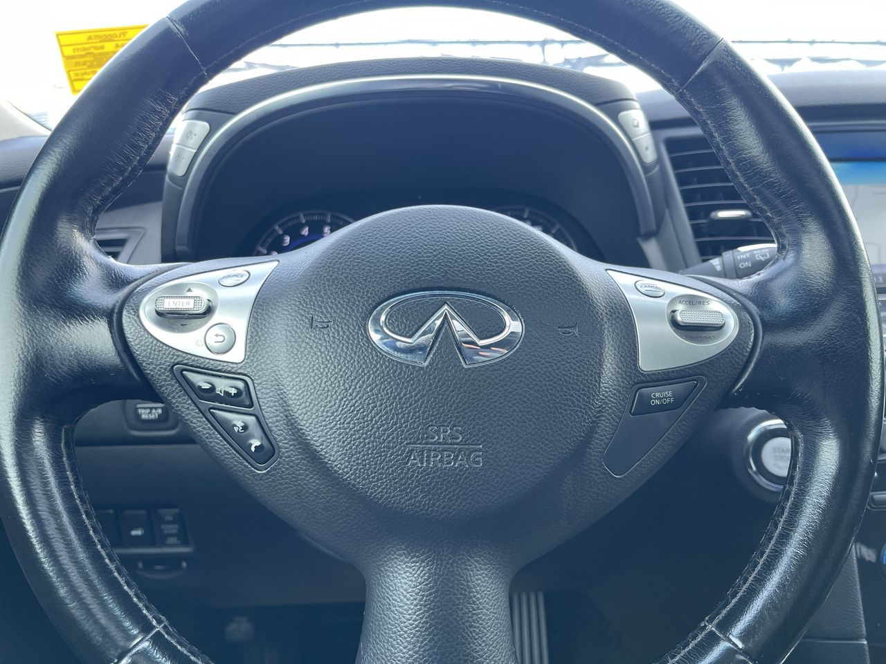 2014 Infiniti QX70
