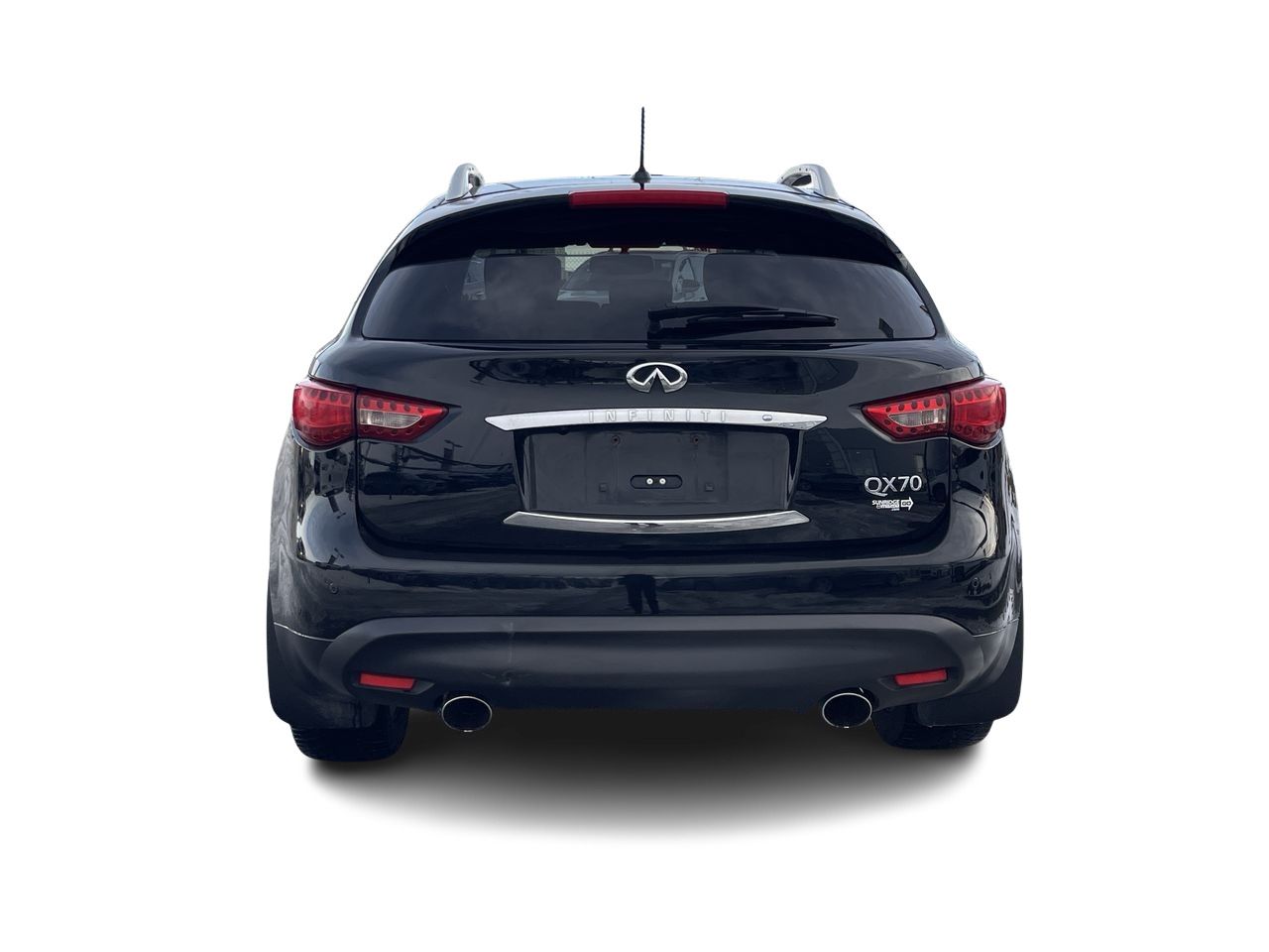 2014 Infiniti QX70