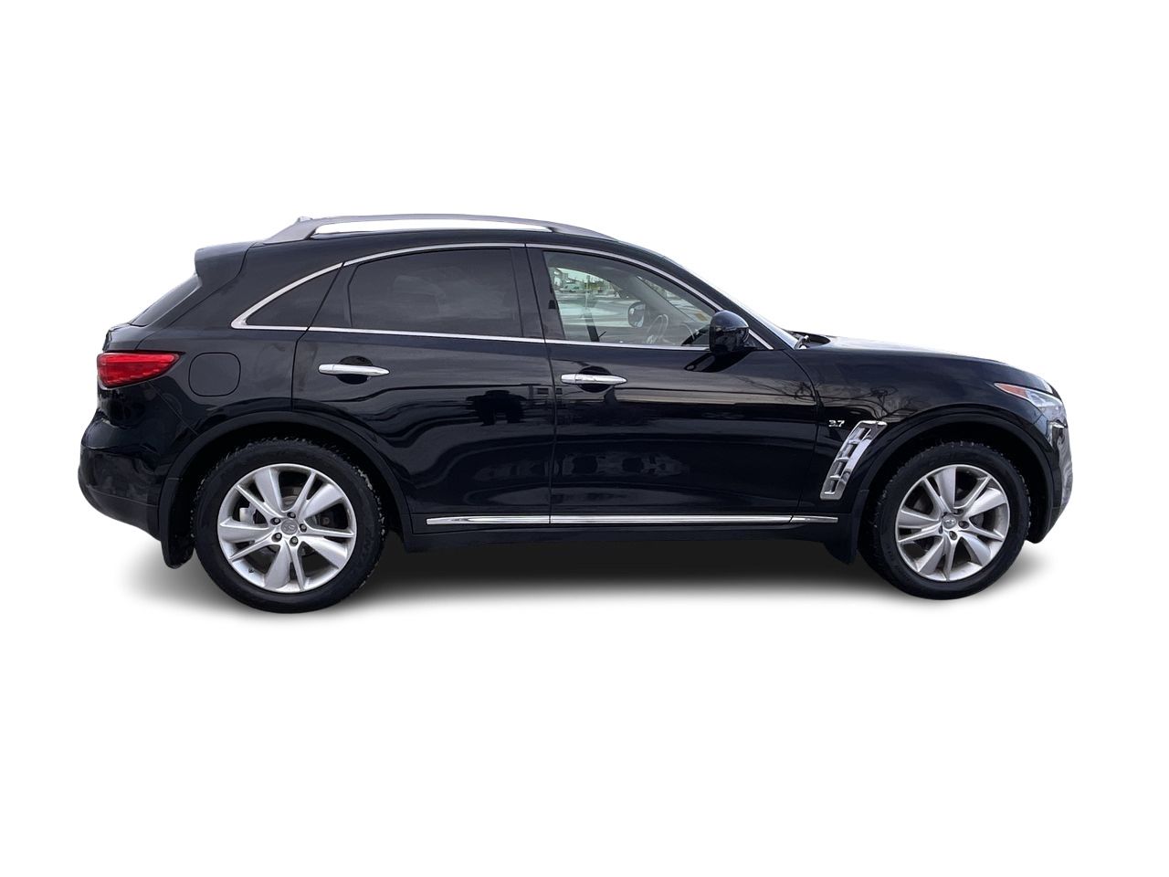 2014 Infiniti QX70