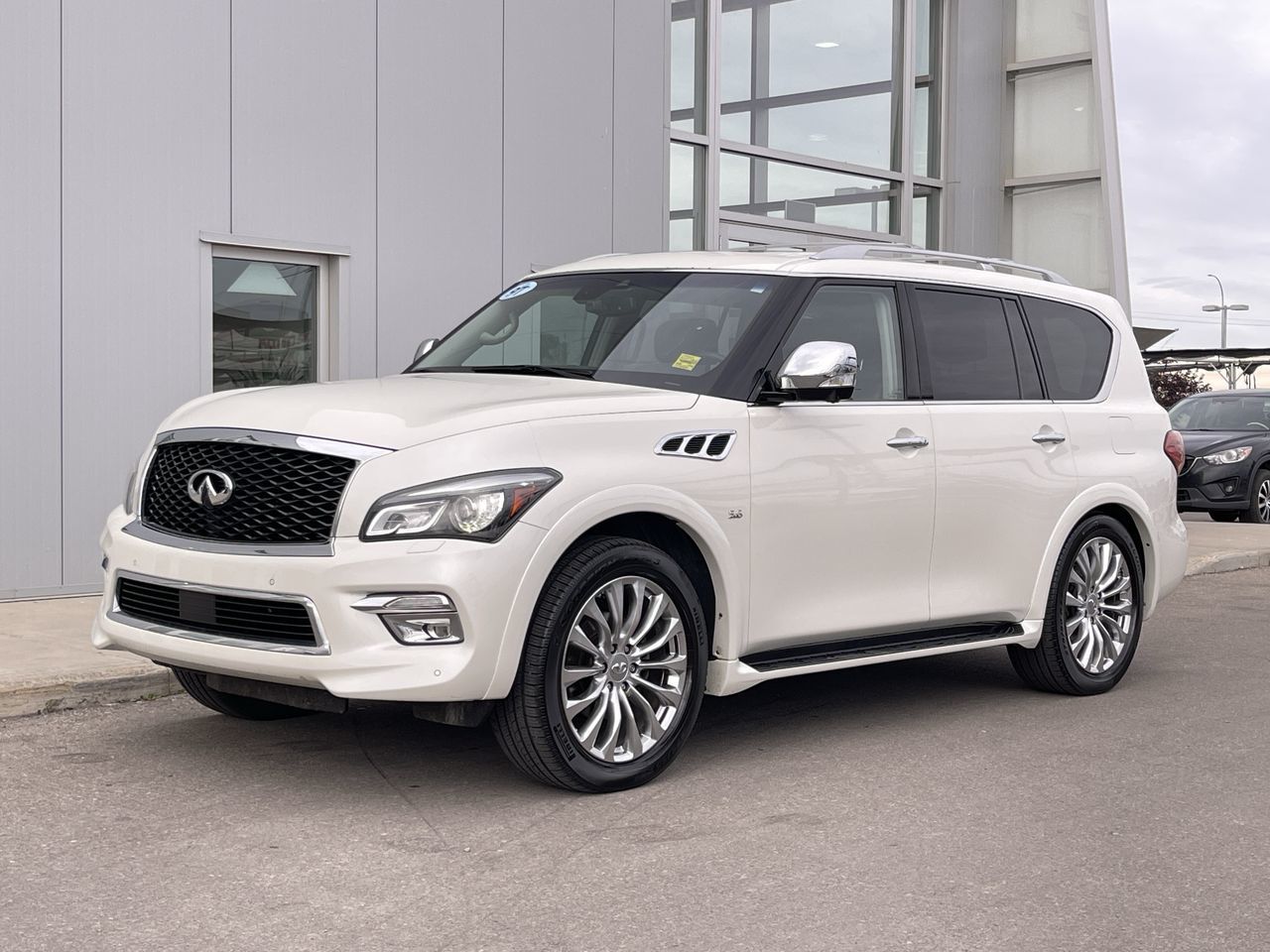 2017 Infiniti QX80
