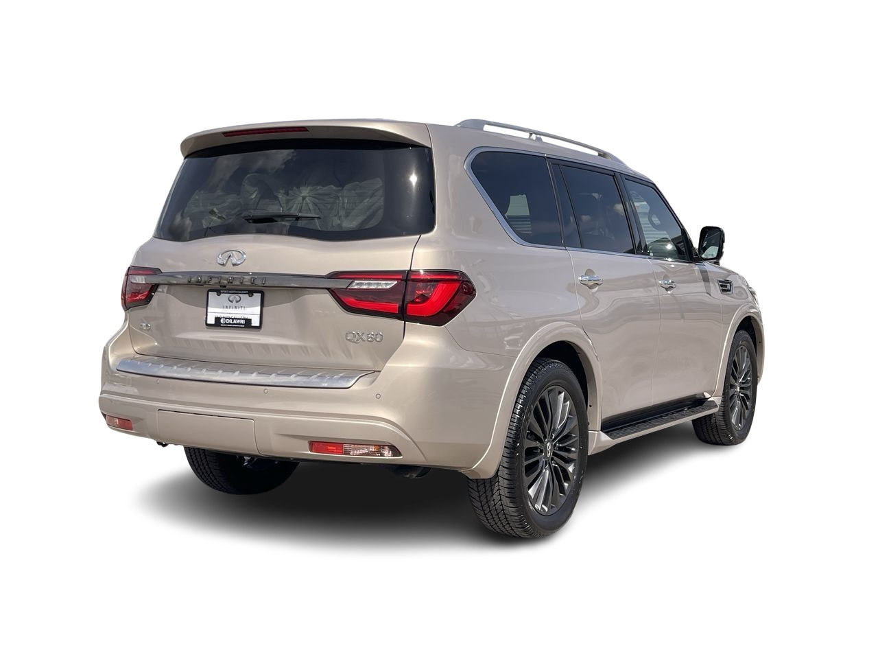 2023 Infiniti QX80 in Calgary, Alberta