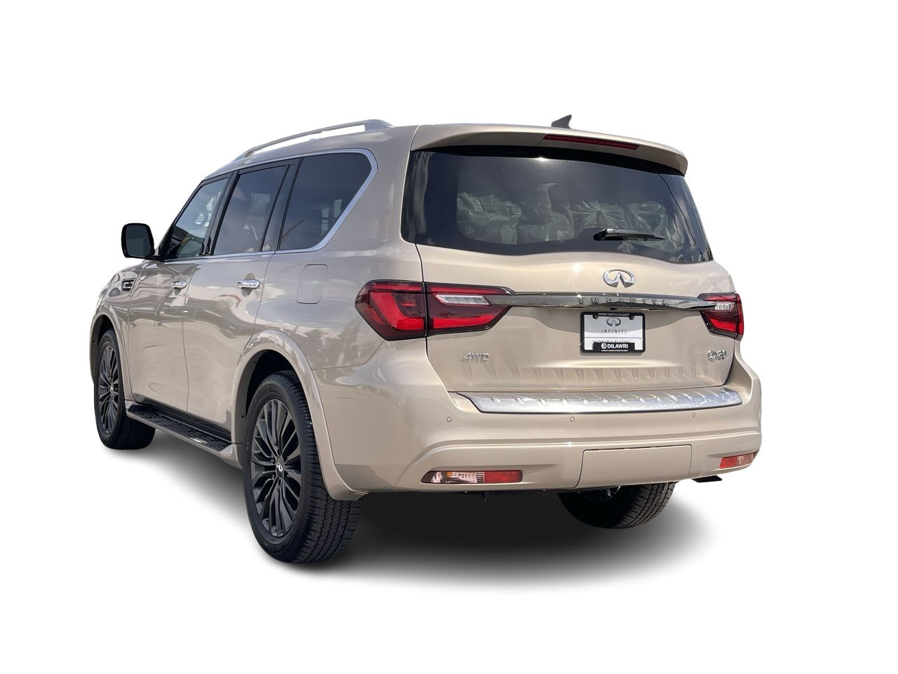 2023 Infiniti QX80 in Calgary, Alberta