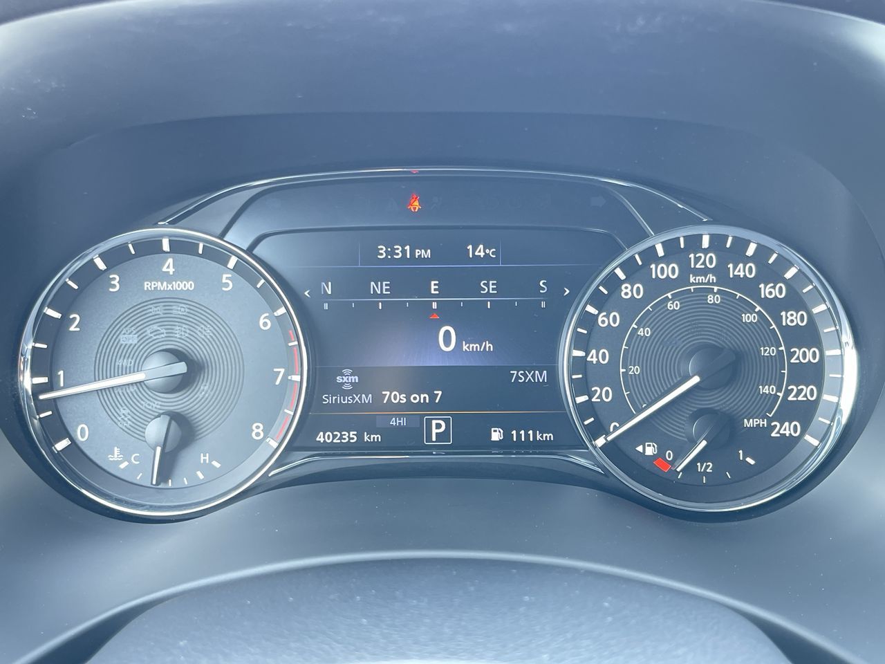 2023 Infiniti QX80 in Calgary, Alberta