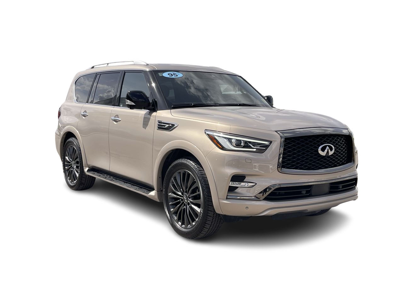2023 Infiniti QX80 in Calgary, Alberta