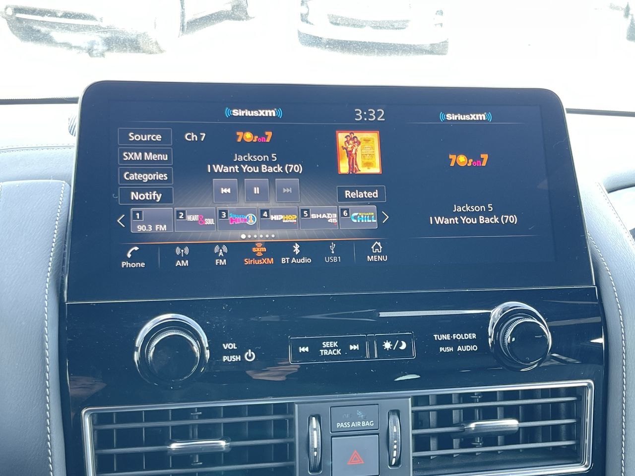 2023 Infiniti QX80 in Calgary, Alberta