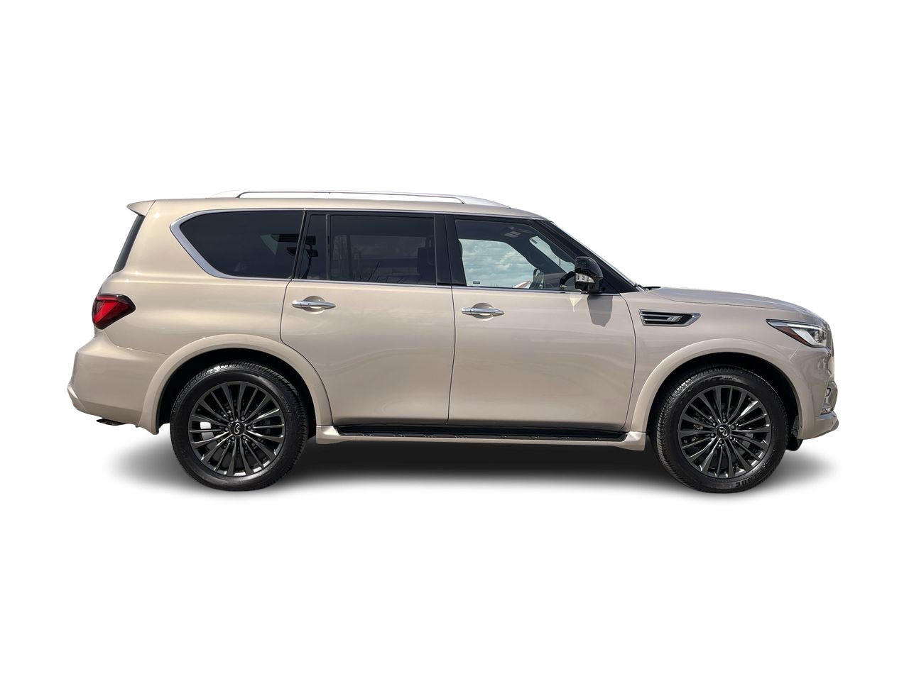 2023 Infiniti QX80 in Calgary, Alberta
