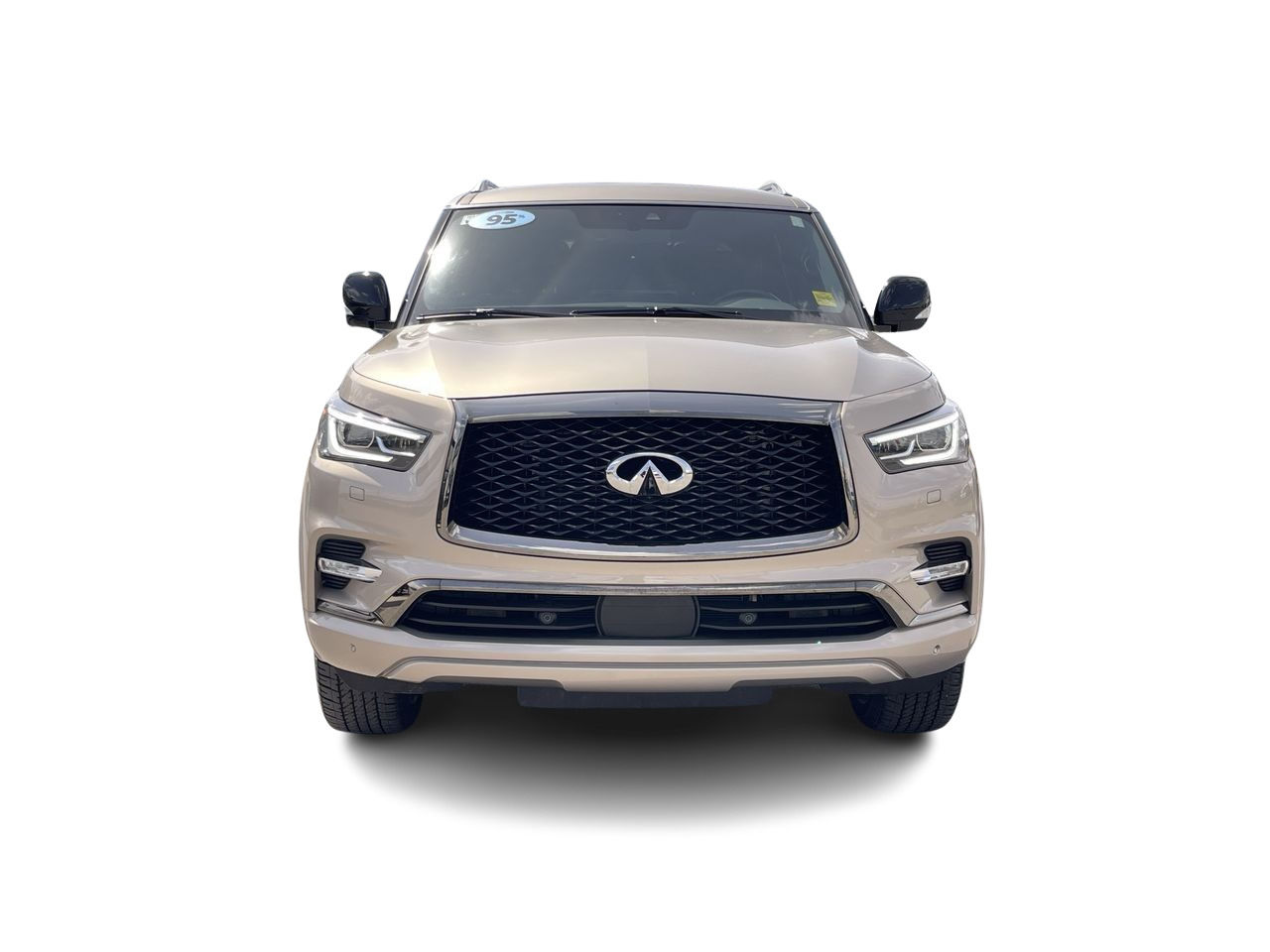 2023 Infiniti QX80 in Calgary, Alberta