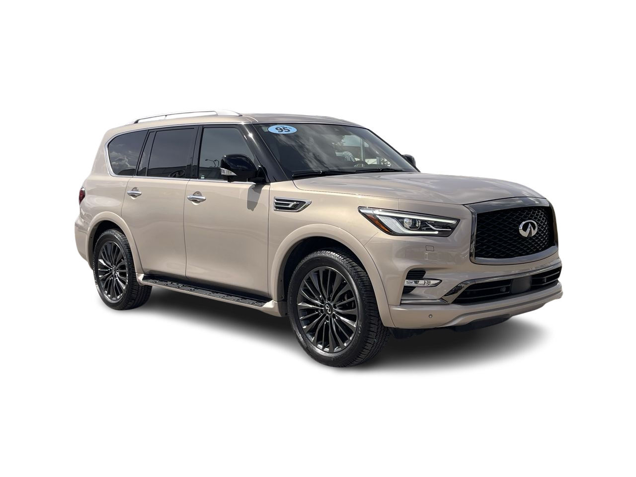2023 Infiniti QX80 in Calgary, Alberta