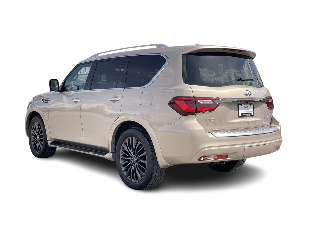2023 Infiniti QX80 in Calgary, Alberta