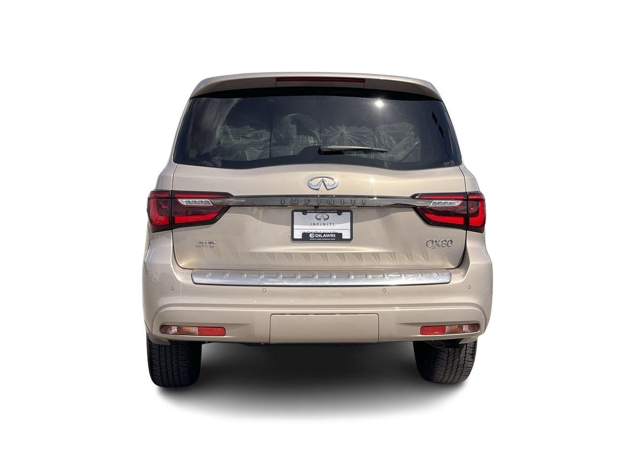 2023 Infiniti QX80 in Calgary, Alberta