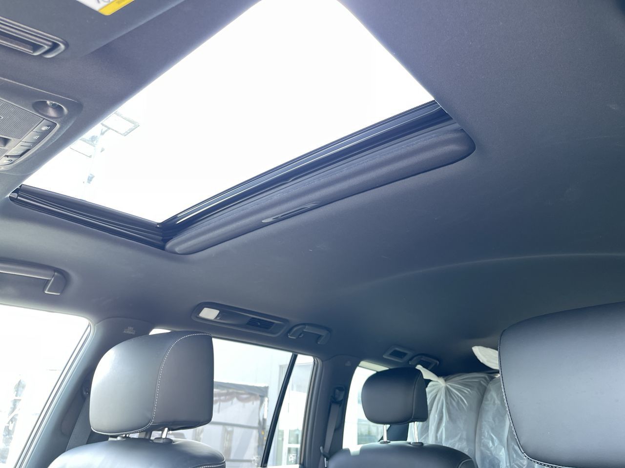 2023 Infiniti QX80 in Calgary, Alberta