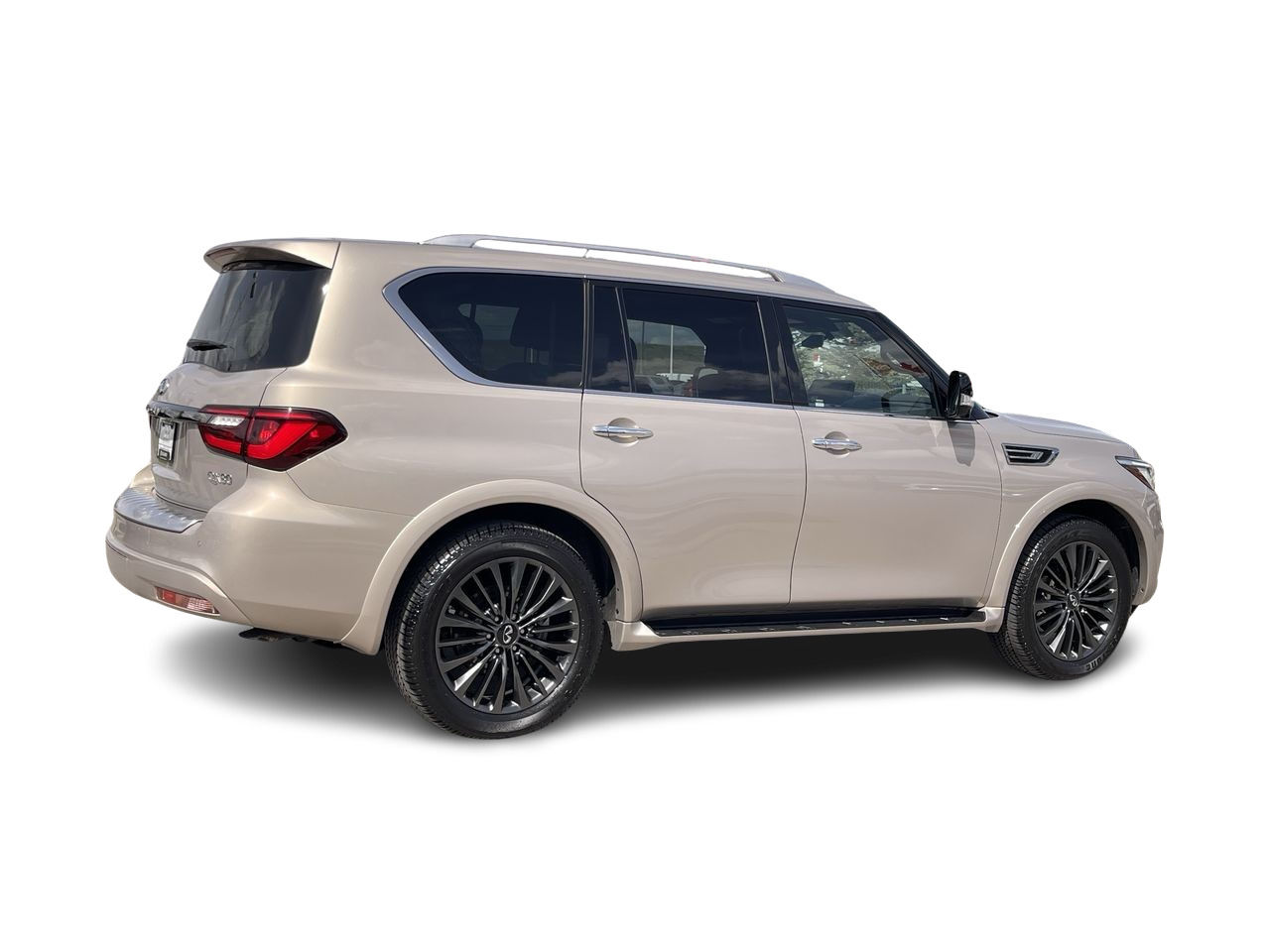 2023 Infiniti QX80 in Calgary, Alberta