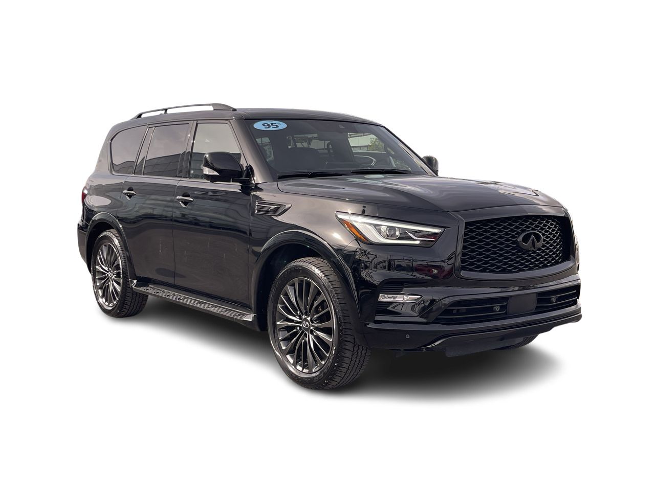 2023 Infiniti QX80
