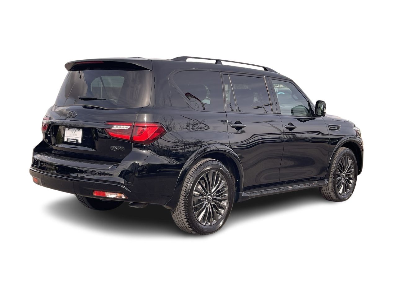 2023 Infiniti QX80