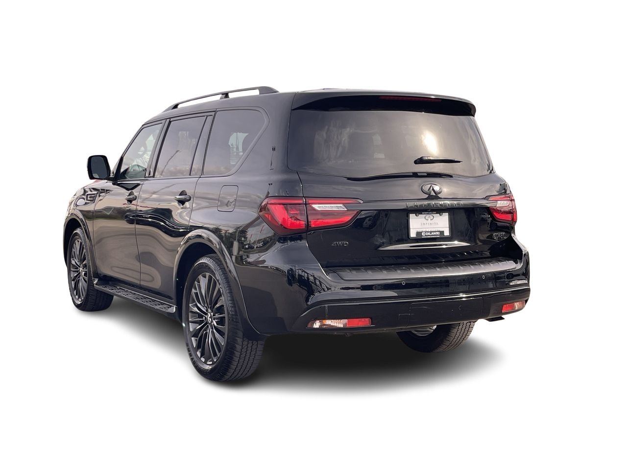 2023 Infiniti QX80