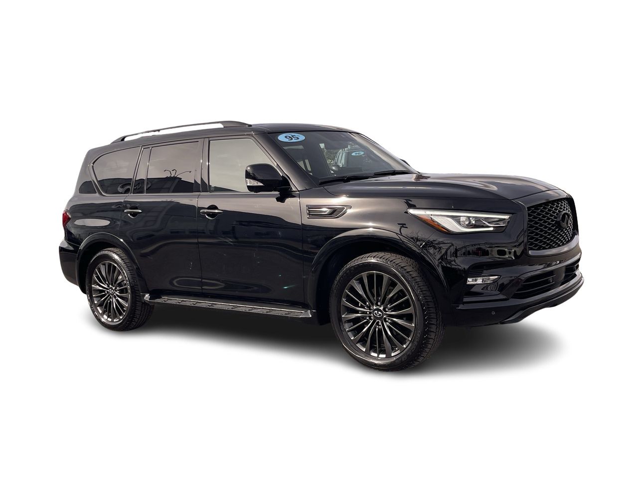 2023 Infiniti QX80