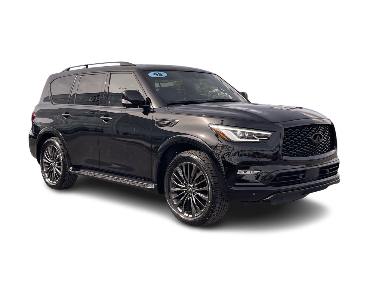 2023 Infiniti QX80