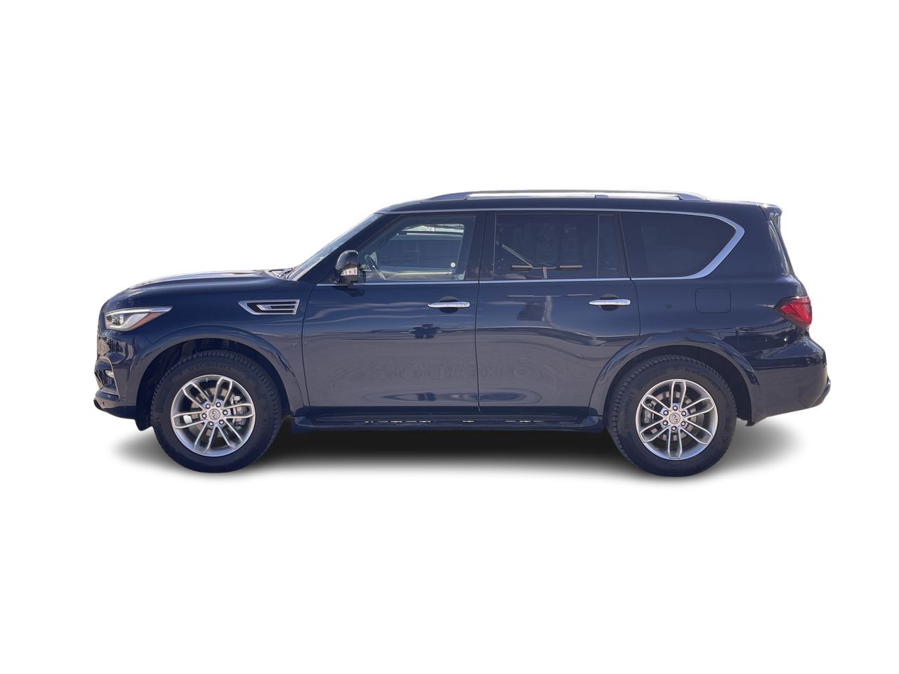 2023 Infiniti QX80 in Calgary, Alberta