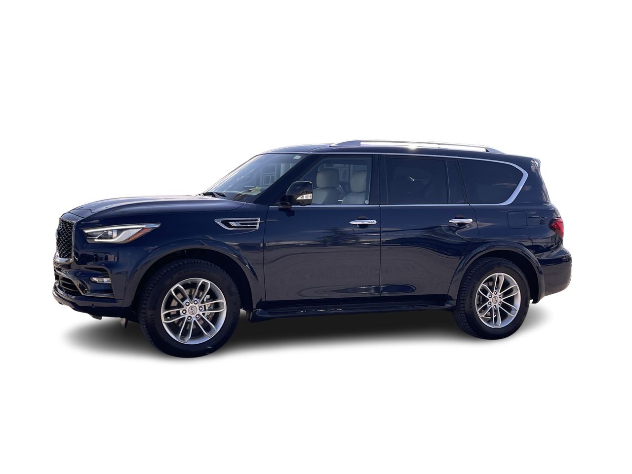 2023 Infiniti QX80 in Calgary, Alberta