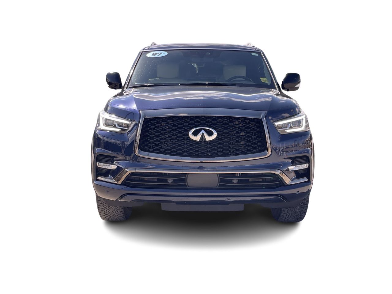 2023 Infiniti QX80 in Calgary, Alberta