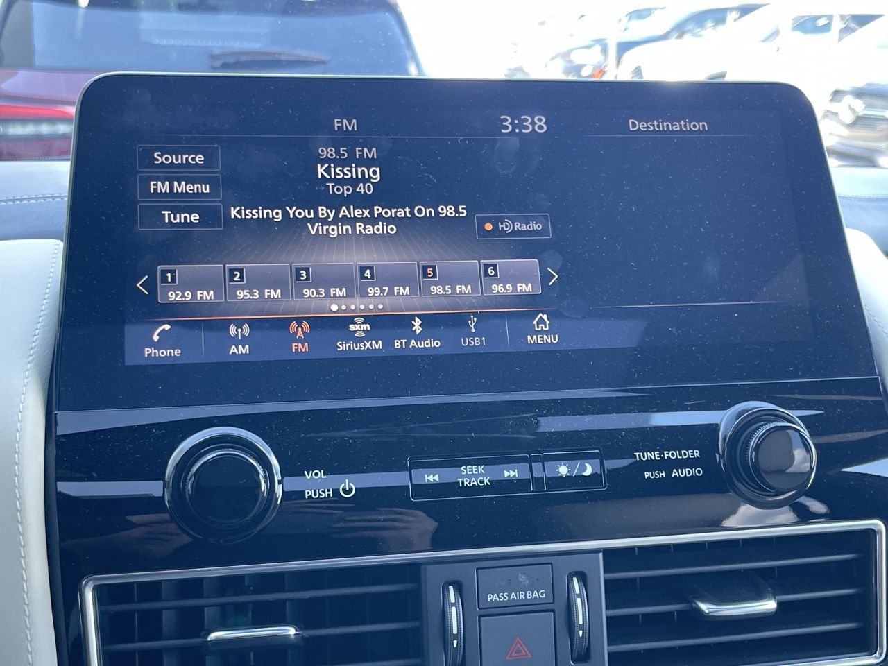 2023 Infiniti QX80 in Calgary, Alberta