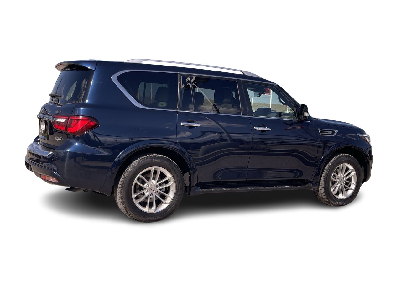 2023 Infiniti QX80 in Calgary, Alberta