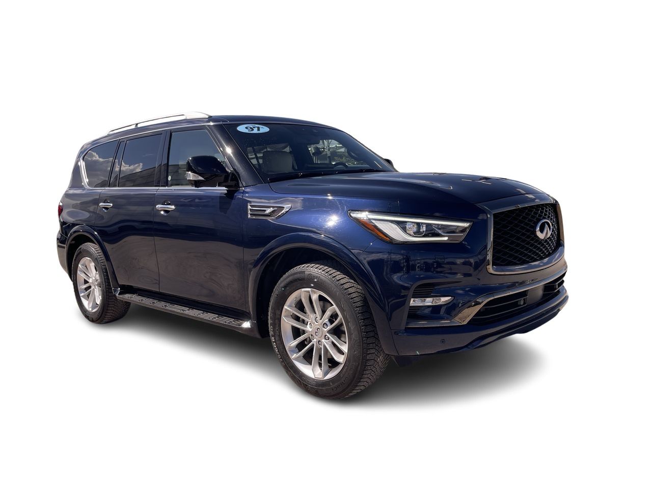 2023 Infiniti QX80 in Calgary, Alberta