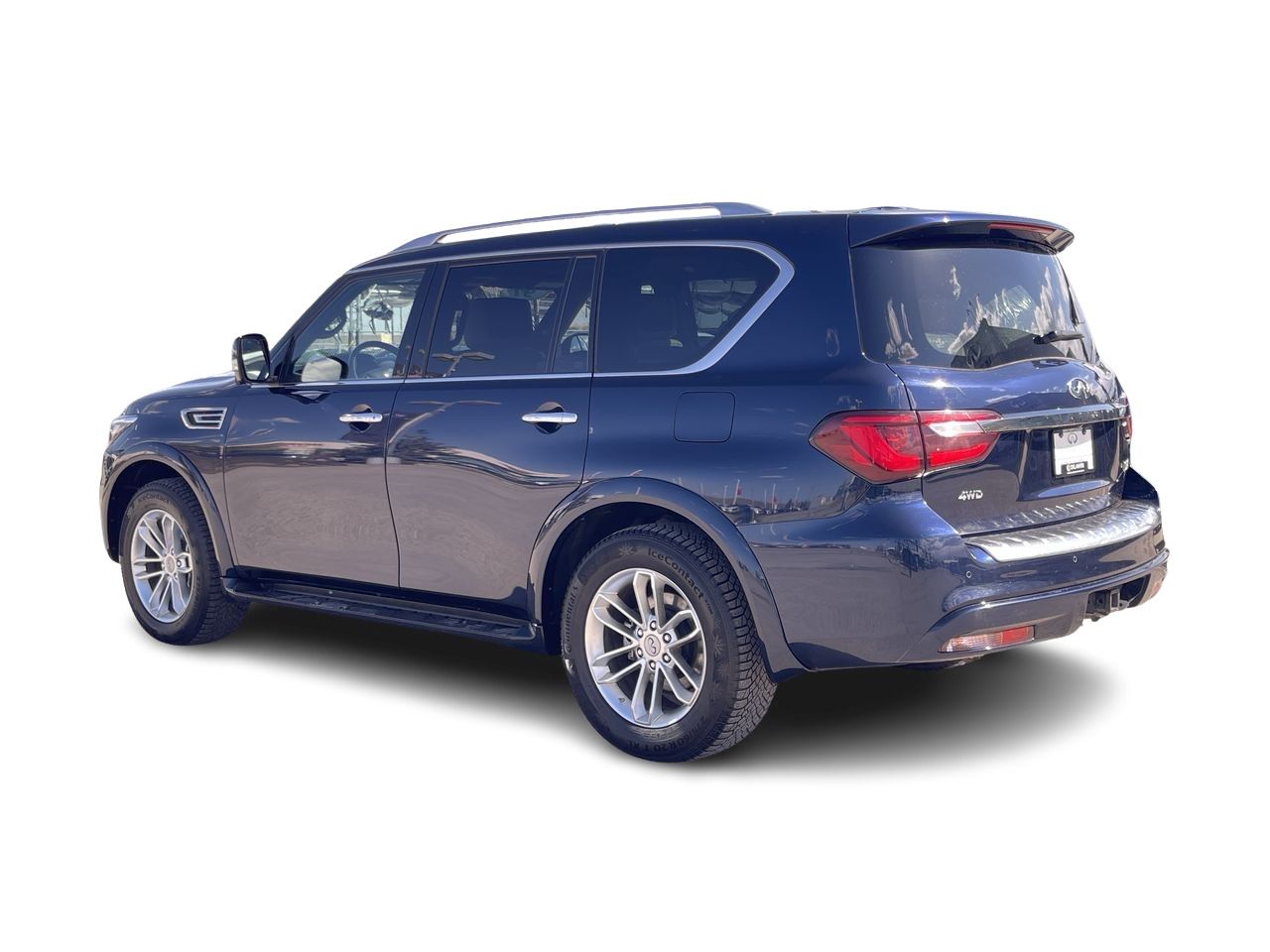 2023 Infiniti QX80 in Calgary, Alberta