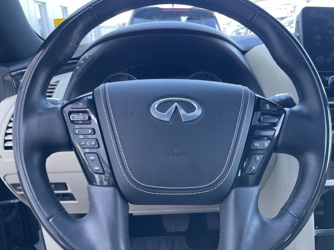 2023 Infiniti QX80 in Calgary, Alberta