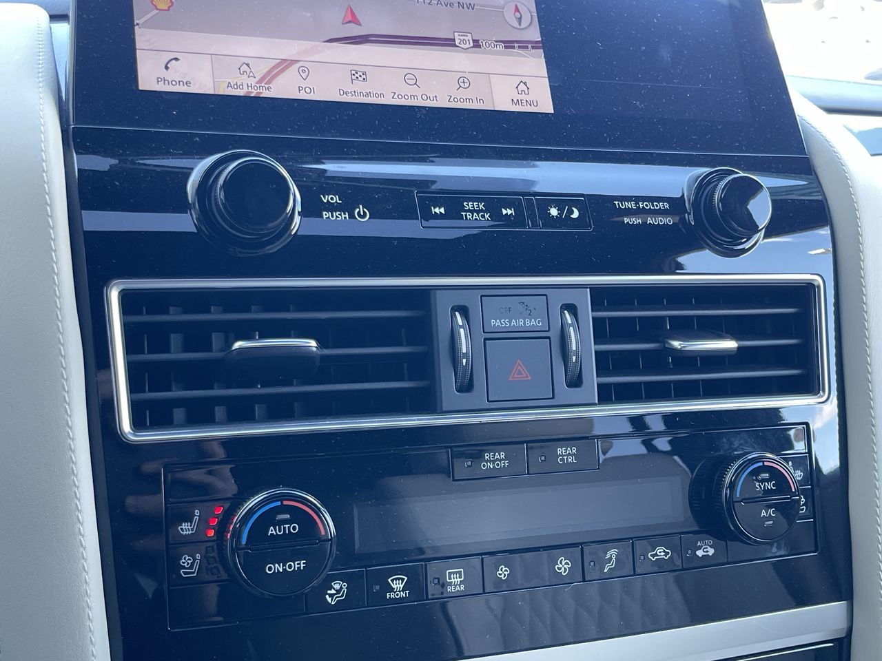 2023 Infiniti QX80 in Calgary, Alberta