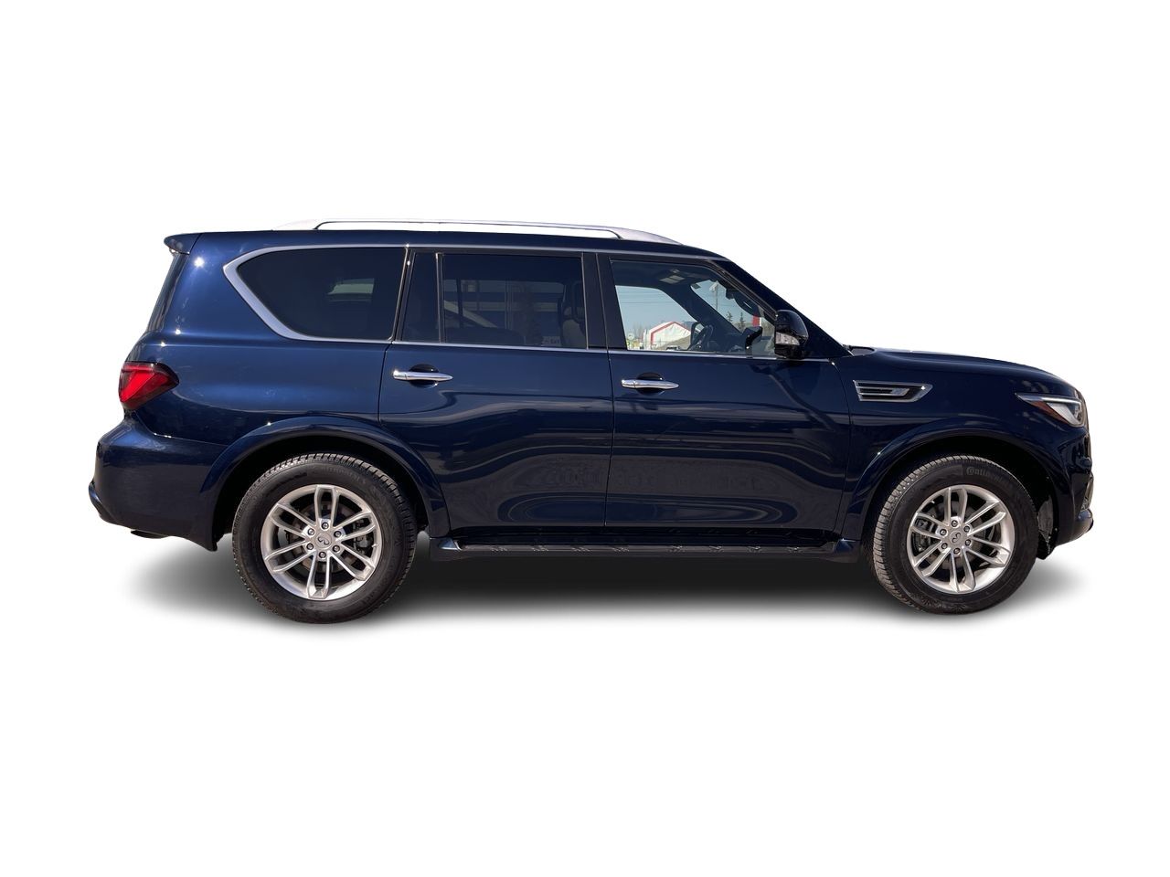 2023 Infiniti QX80 in Calgary, Alberta