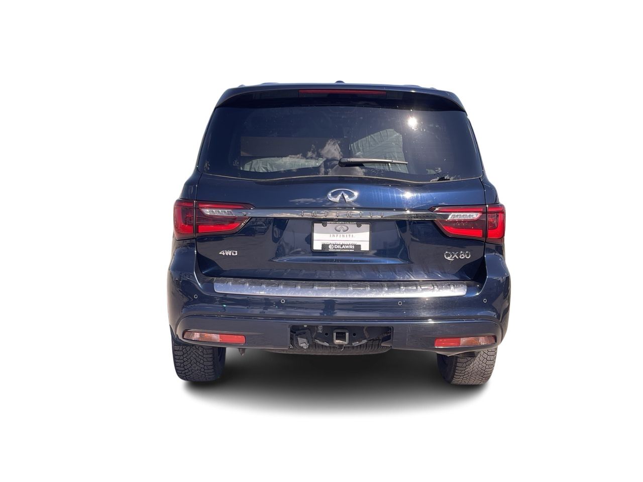 2023 Infiniti QX80 in Calgary, Alberta