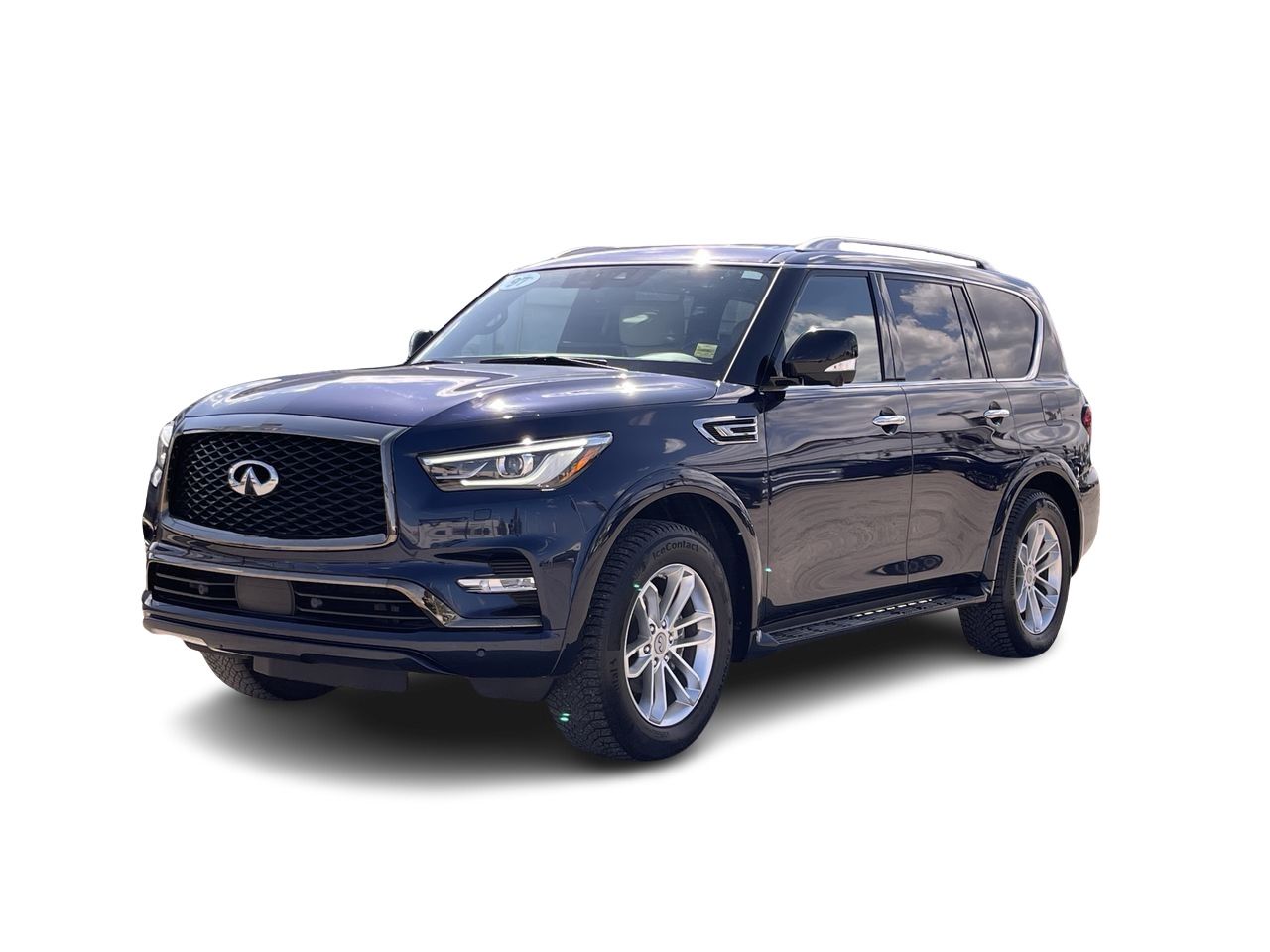 2023 Infiniti QX80 in Calgary, Alberta