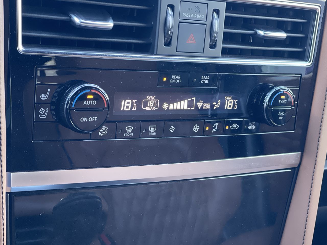 2024 Infiniti QX80 in Calgary, Alberta