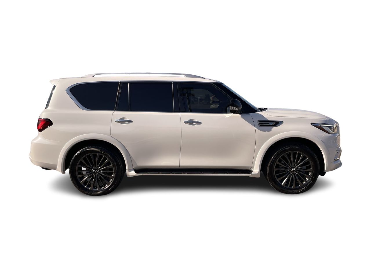 2024 Infiniti QX80 in Calgary, Alberta
