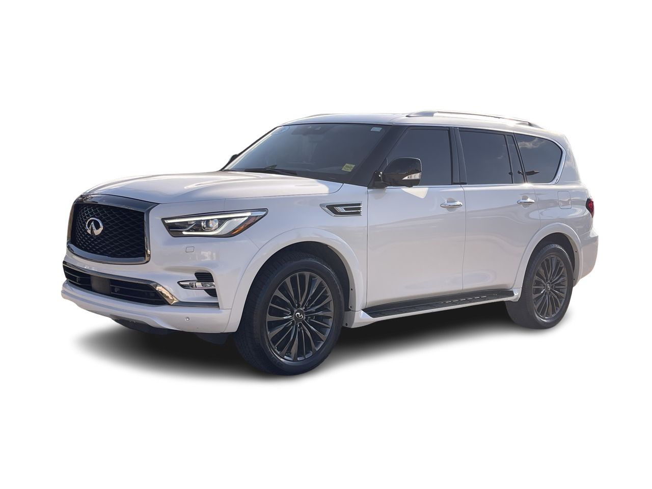 2024 Infiniti QX80 in Calgary, Alberta
