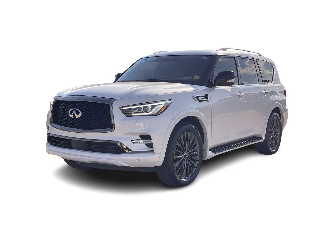 2024 Infiniti QX80 in Calgary, Alberta