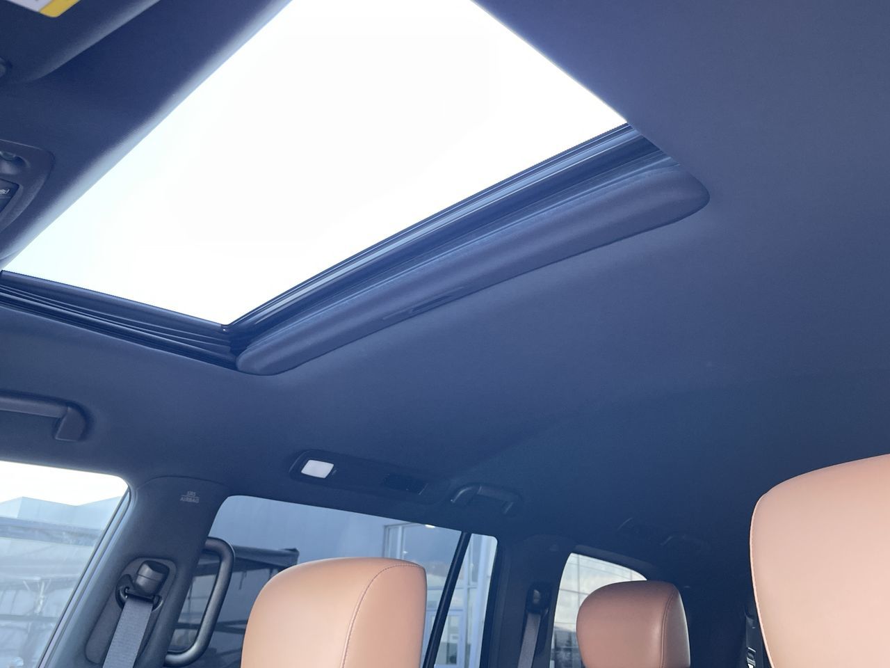 2024 Infiniti QX80 in Calgary, Alberta