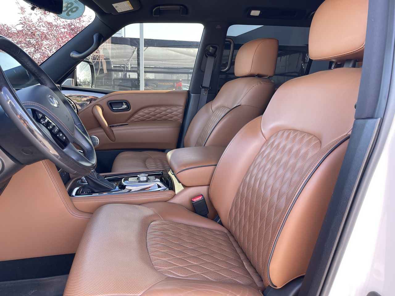 2024 Infiniti QX80 in Calgary, Alberta