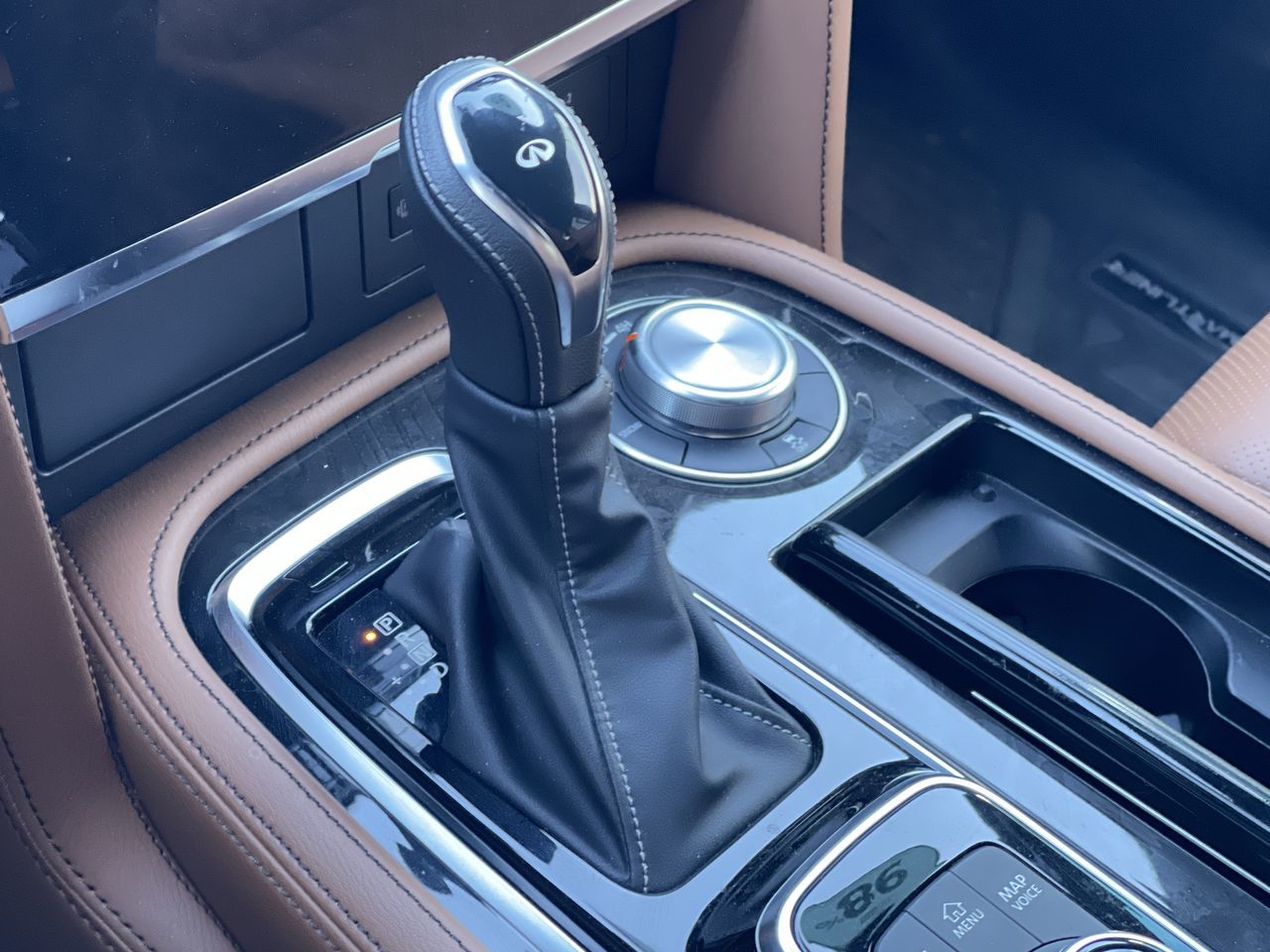 2024 Infiniti QX80 in Calgary, Alberta