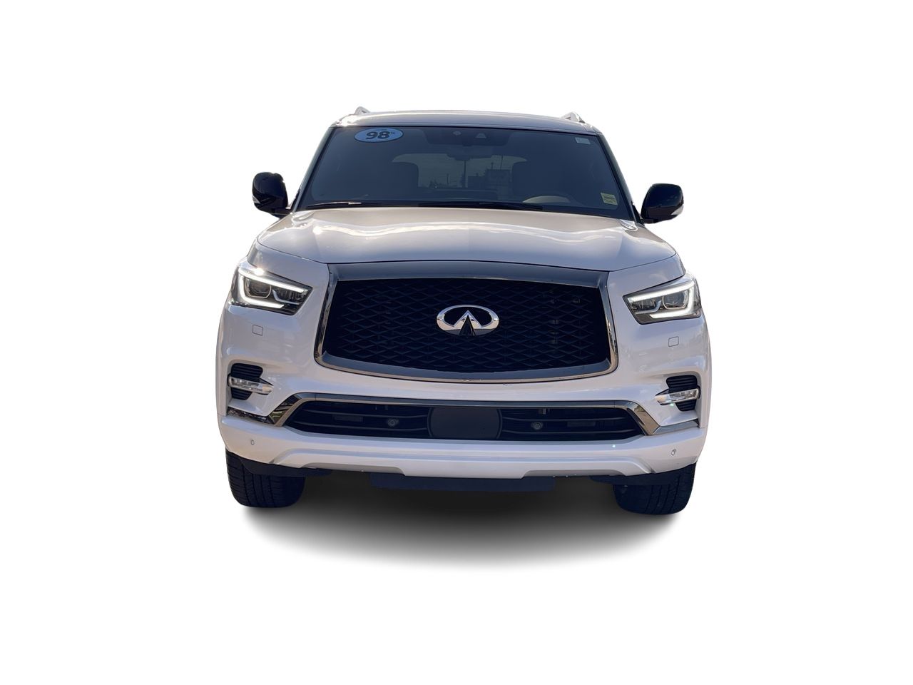 2024 Infiniti QX80 in Calgary, Alberta