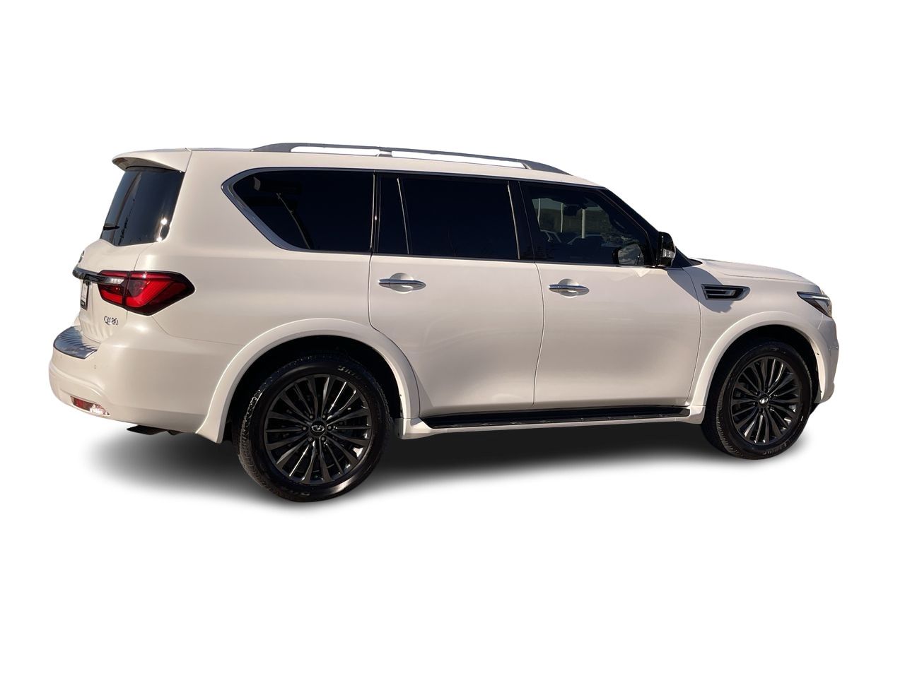 2024 Infiniti QX80 in Calgary, Alberta