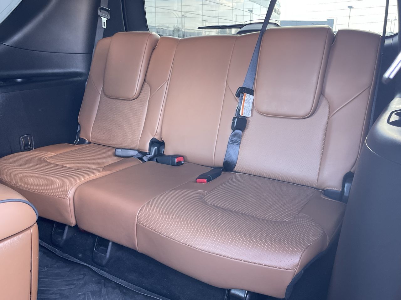 2024 Infiniti QX80 in Calgary, Alberta