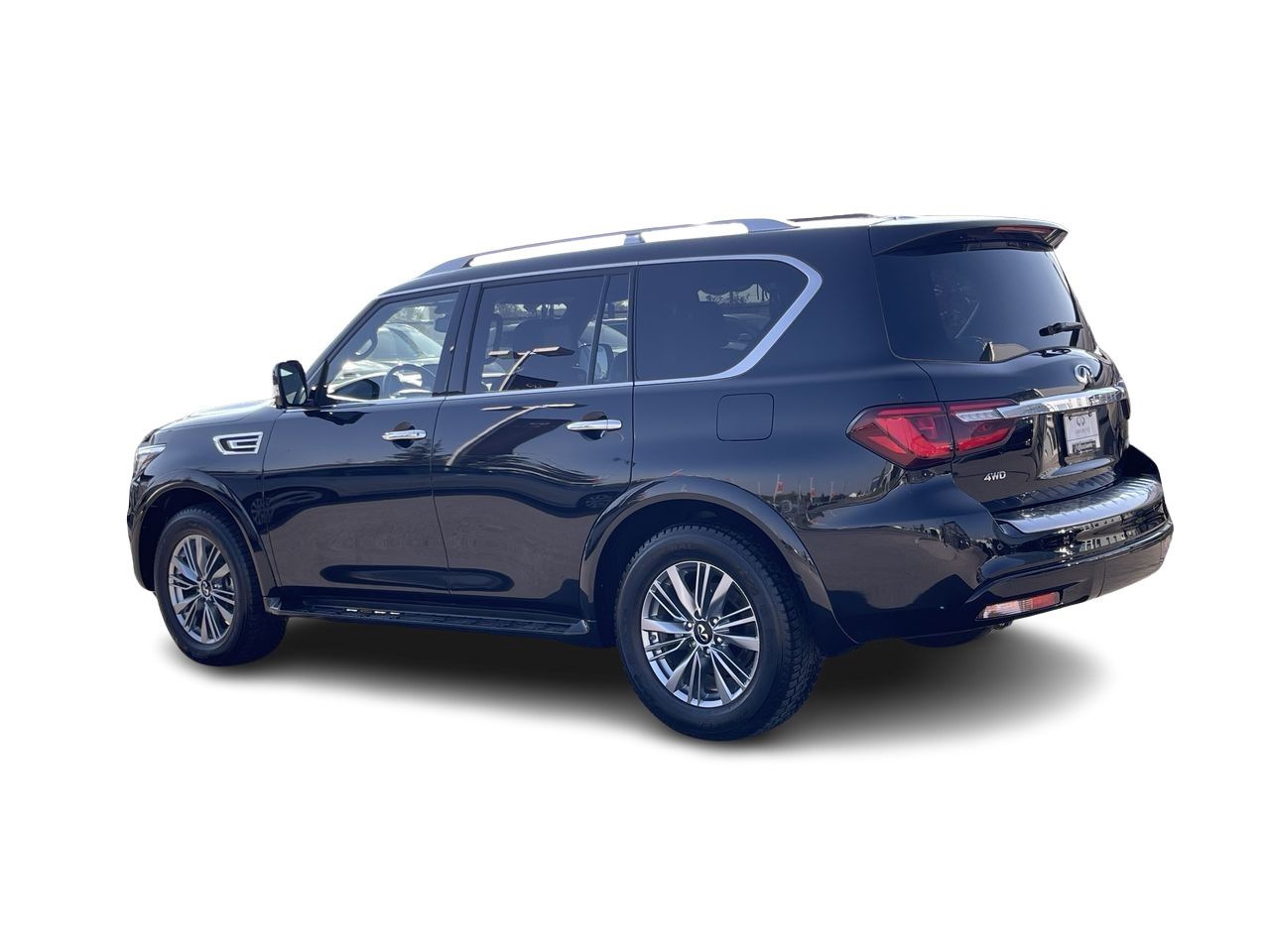 2024 Infiniti QX80
