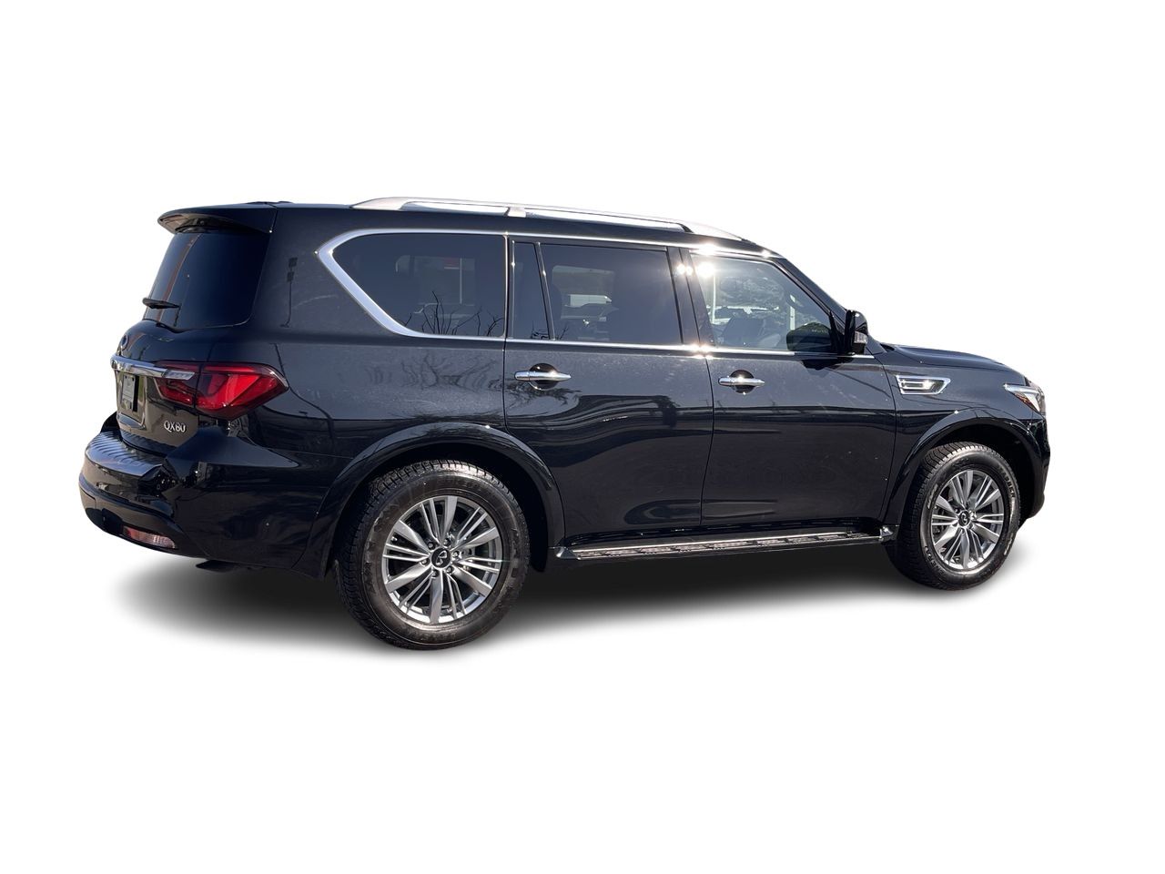 2024 Infiniti QX80